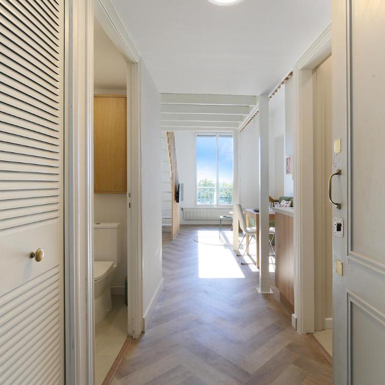 Vue imprenable et charme historique à Toulouse - Monolocale su 2 Livelli - 8