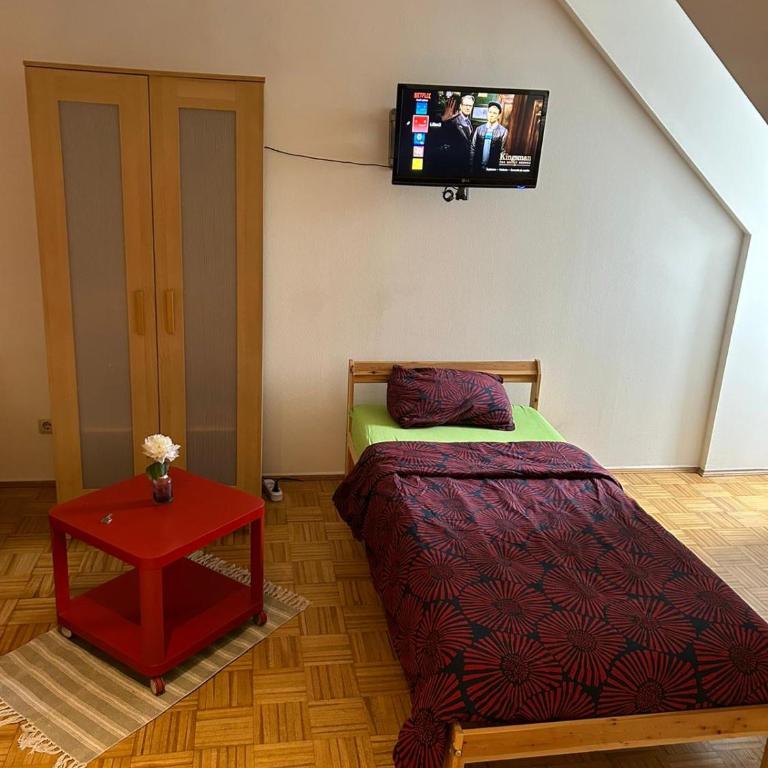 Lilians cosy Apartment JAKO 3a - Apartamento de 1 dormitorio - 12