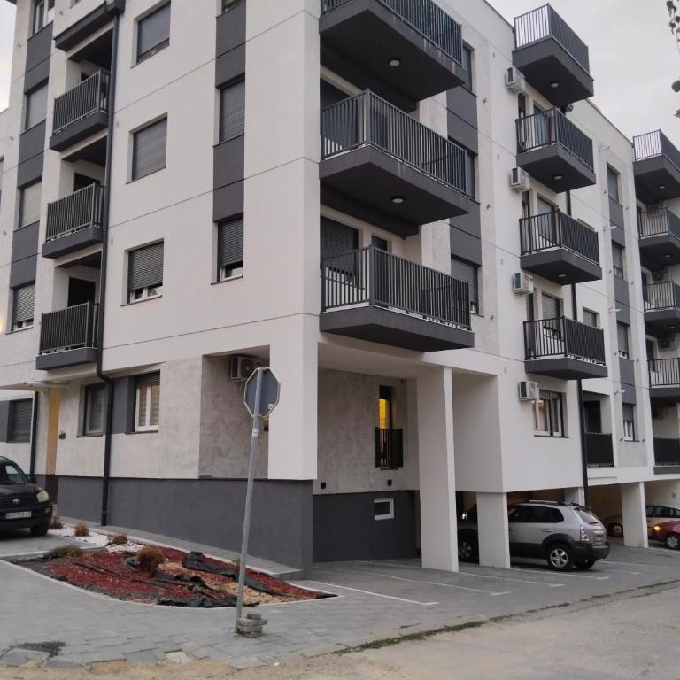 Apartman KG ELITE - One-Bedroom Apartment - 21