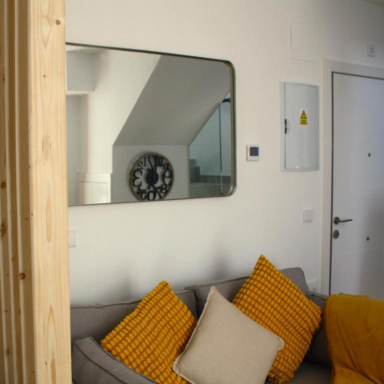 APARTAHOTEL MADRID URBAN SUITES - EDIFICIO EXCLUSIVO- 7 Apartments Boutique Full Equiped - Deluxe Studio - 11