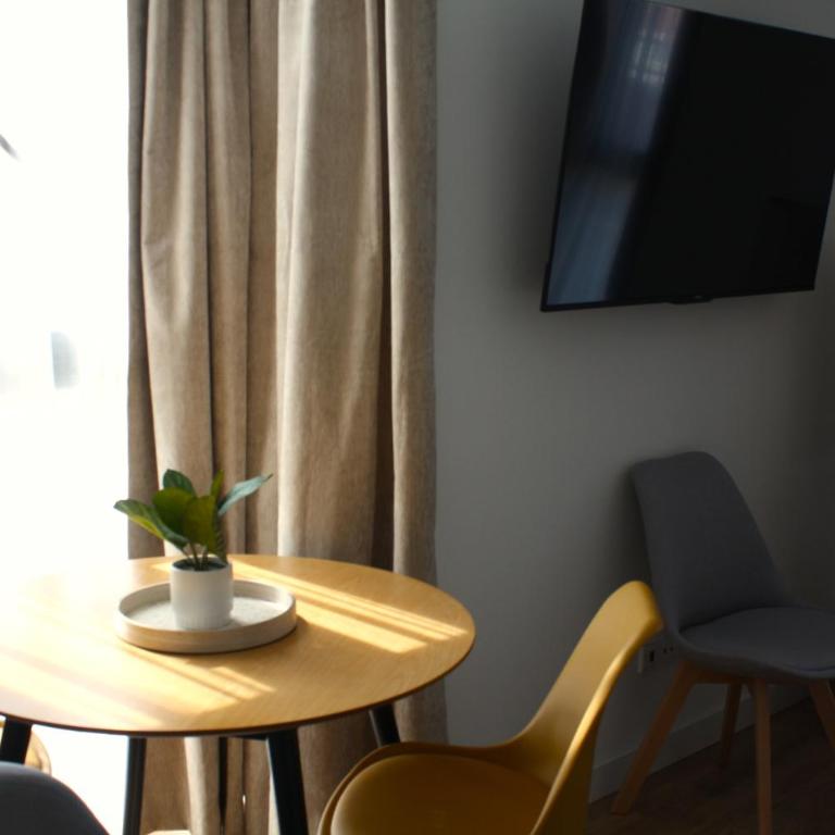 APARTAHOTEL MADRID URBAN SUITES - EDIFICIO EXCLUSIVO- 7 Apartments Boutique Full Equiped - Duplex Studio - 16