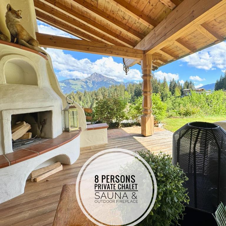 5* Panorama Chalet mit Sauna by Belle Stay - Casa con 5 Camere da Letto - 1