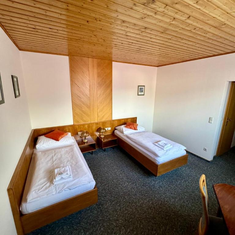 Hotel die Traube - Superior Zweibettzimmer - 2
