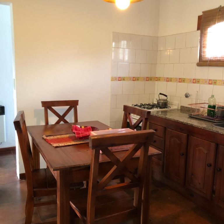 Cabañas Calicanto - Casa con 1 dormitorio - 17