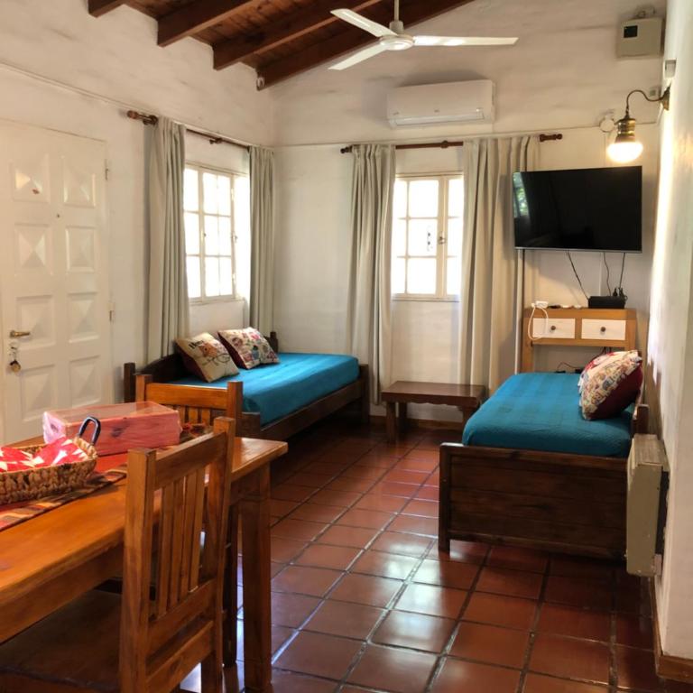 Cabañas Calicanto - Casa de 2 dormitorios - 9