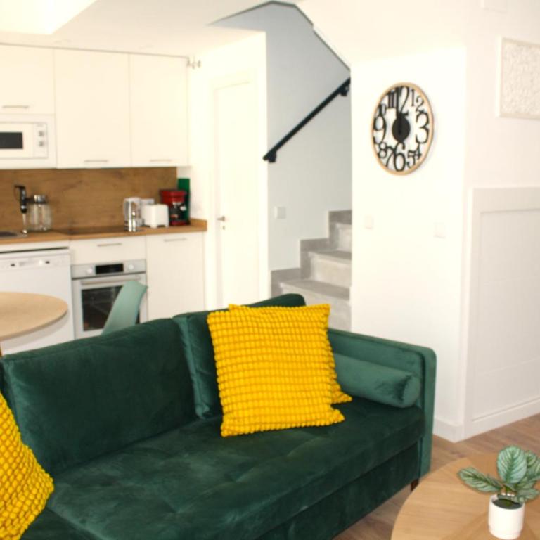 APARTAHOTEL MADRID URBAN SUITES - EDIFICIO EXCLUSIVO- 7 Apartments Boutique Full Equiped - Apartment with Terrace - 7
