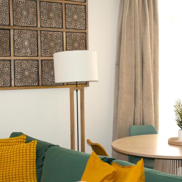 APARTAHOTEL MADRID URBAN SUITES - EDIFICIO EXCLUSIVO- 7 Apartments Boutique Full Equiped - Apartment with Terrace - 20