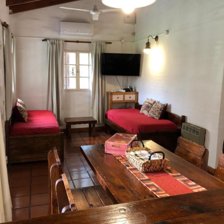 Cabañas Calicanto - Casa de 2 dormitorios - 12