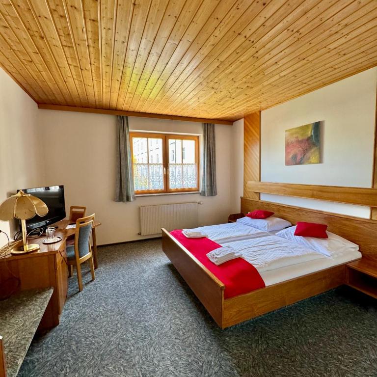 Hotel die Traube - Superior Zimmer mit Queensize-Bett - 1