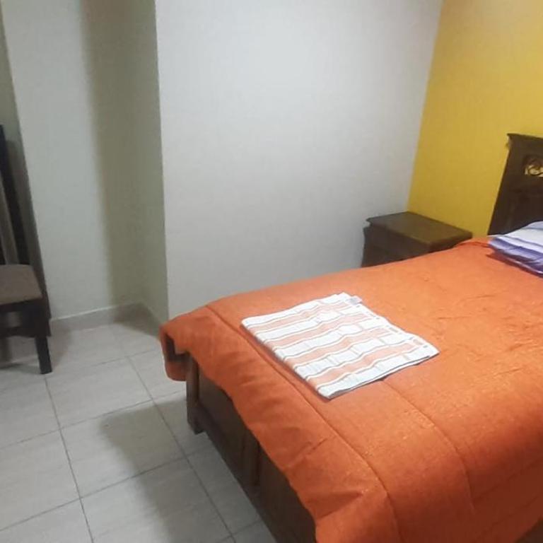 Hotel Casa Grande FyJ - Habitación Individual con baño compartido - 3