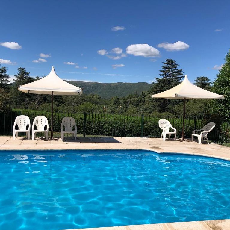 Cabañas Calicanto - Casa con 1 dormitorio - 1