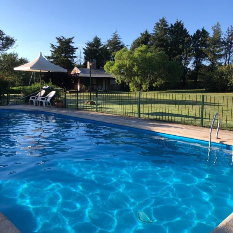 Cabañas Calicanto - Casa con 1 dormitorio - 20