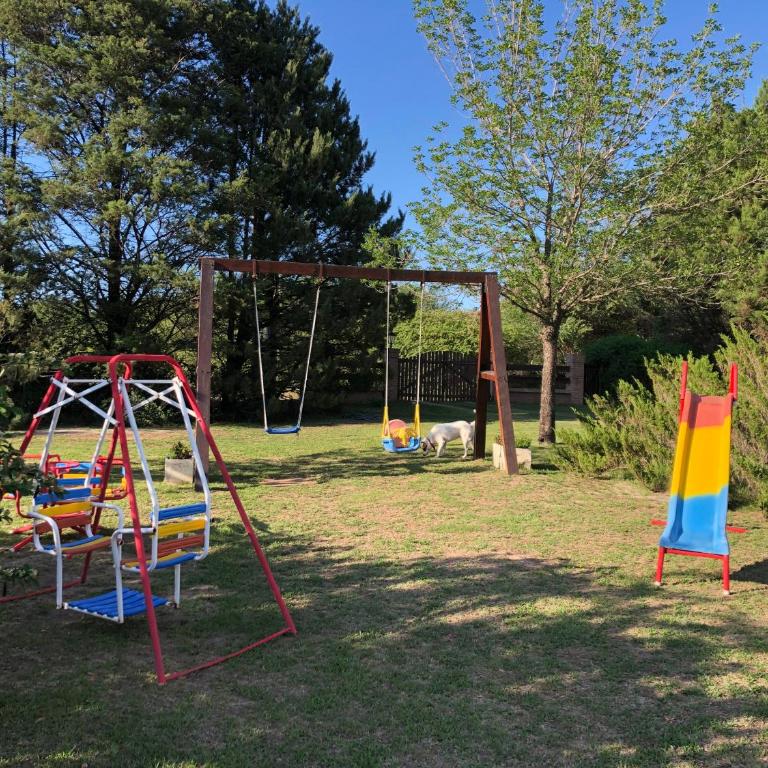 Cabañas Calicanto - Casa con 1 dormitorio - 22