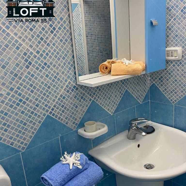 Via Roma 55 - Appartamento con 2 Camere da Letto - 42
