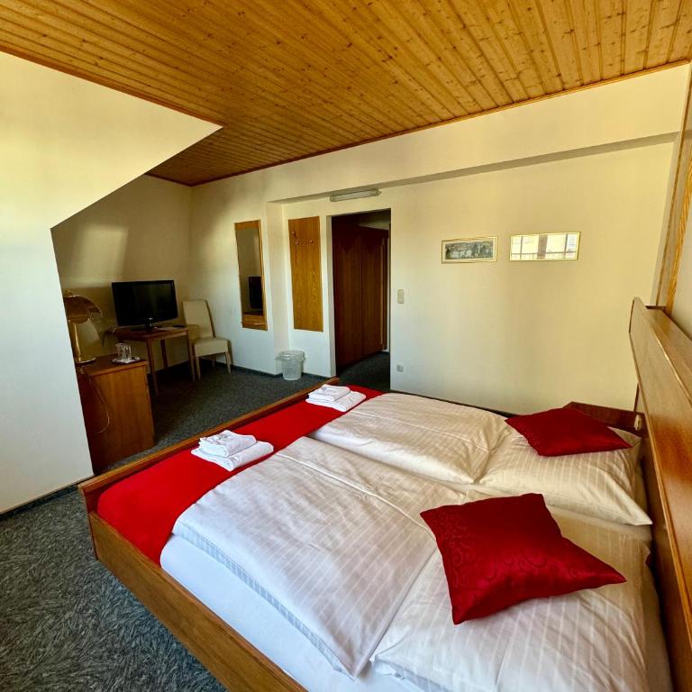 Hotel die Traube - Superior Zimmer mit Queensize-Bett - 4