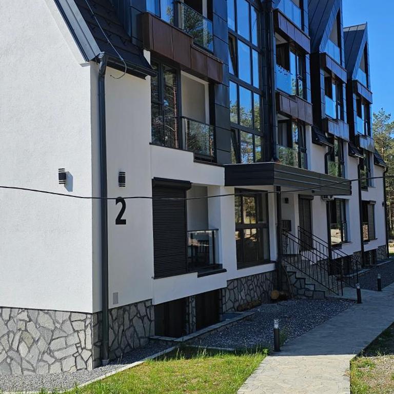 Green Hill Isidorovic Divcibare - Apartman sa 1 Spavaćom Sobom - 22