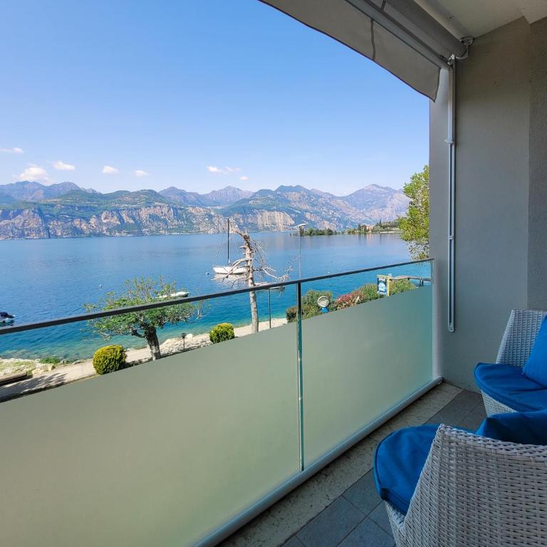 La Vista Val di Sogno Malcesine - Appartamento con Vista Lago - 15