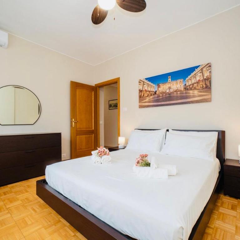 Domusky Attico - 8 piano - Appartamento con 2 Camere da Letto - 3