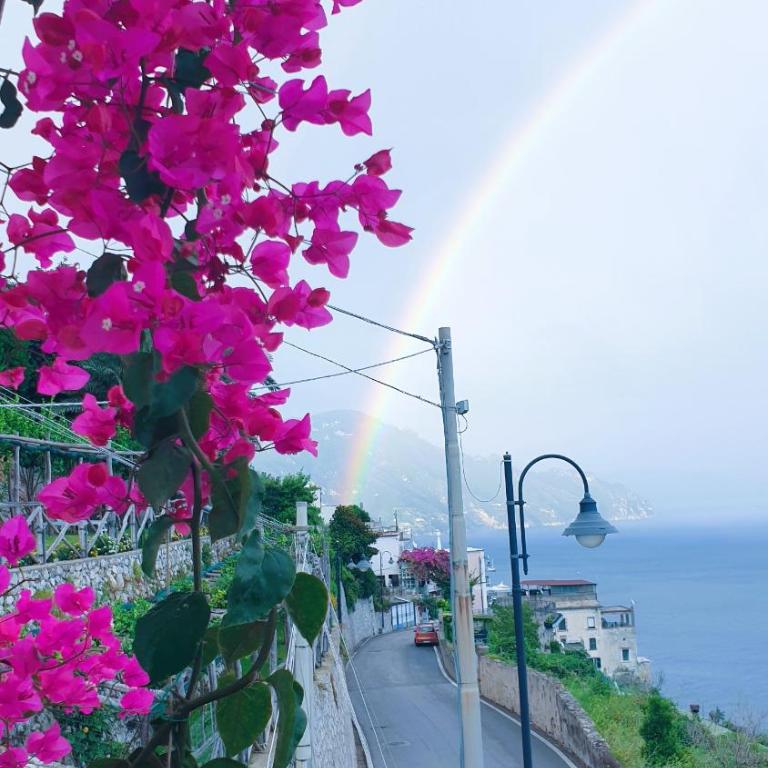 Villa Grace Amalfi seaview - Appartamento con Vista Mare - 4