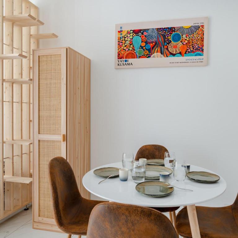 Modern apartment next Arc de Triomphe - Appartement 1 Chambre - 3
