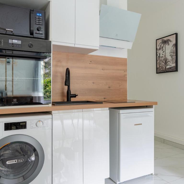 Modern apartment next Arc de Triomphe - Appartement 1 Chambre - 4