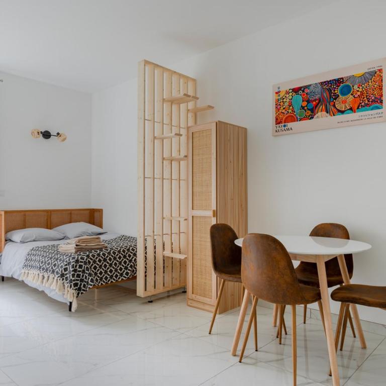 Modern apartment next Arc de Triomphe - Appartement 1 Chambre - 5