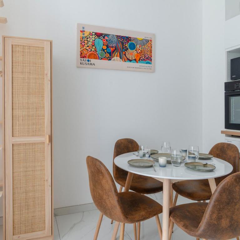 Modern apartment next Arc de Triomphe - Appartement 1 Chambre - 6