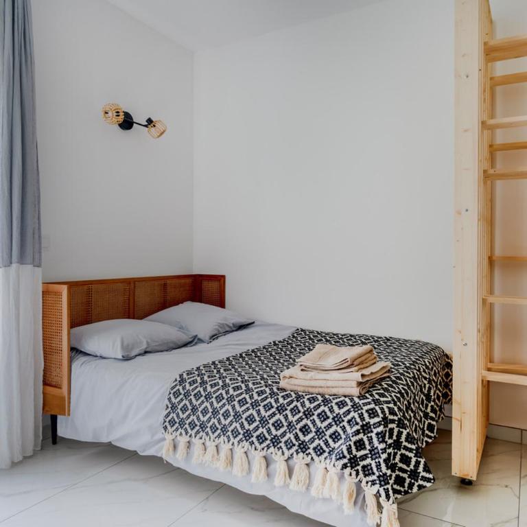 Modern apartment next Arc de Triomphe - Appartement 1 Chambre - 7