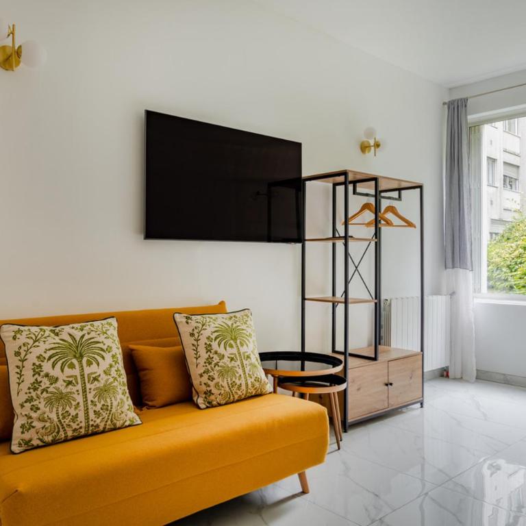 Modern apartment next Arc de Triomphe - Appartement 1 Chambre - 8