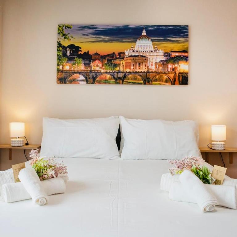 Domusky Attico - 8 piano - Appartamento con 2 Camere da Letto - 9