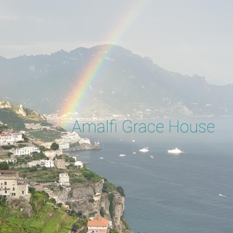 Villa Grace Amalfi seaview - Appartamento con Vista Mare - 39