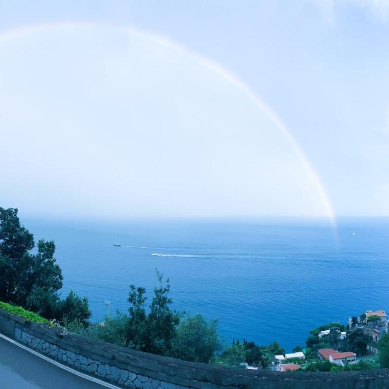 Villa Grace Amalfi seaview - Appartamento con Vista Mare - 31