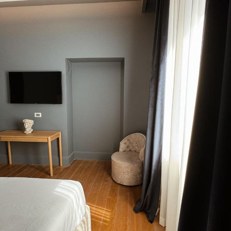 Residenza Imperiale - Trevi Suites - Camera King Superior - 7