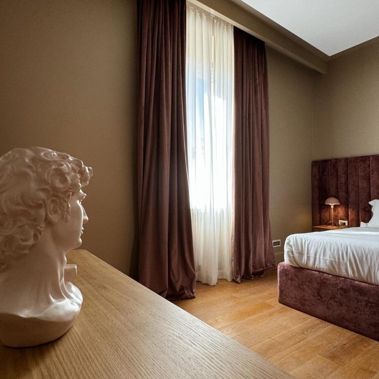 Residenza Imperiale - Trevi Suites - Camera King Superior - 1