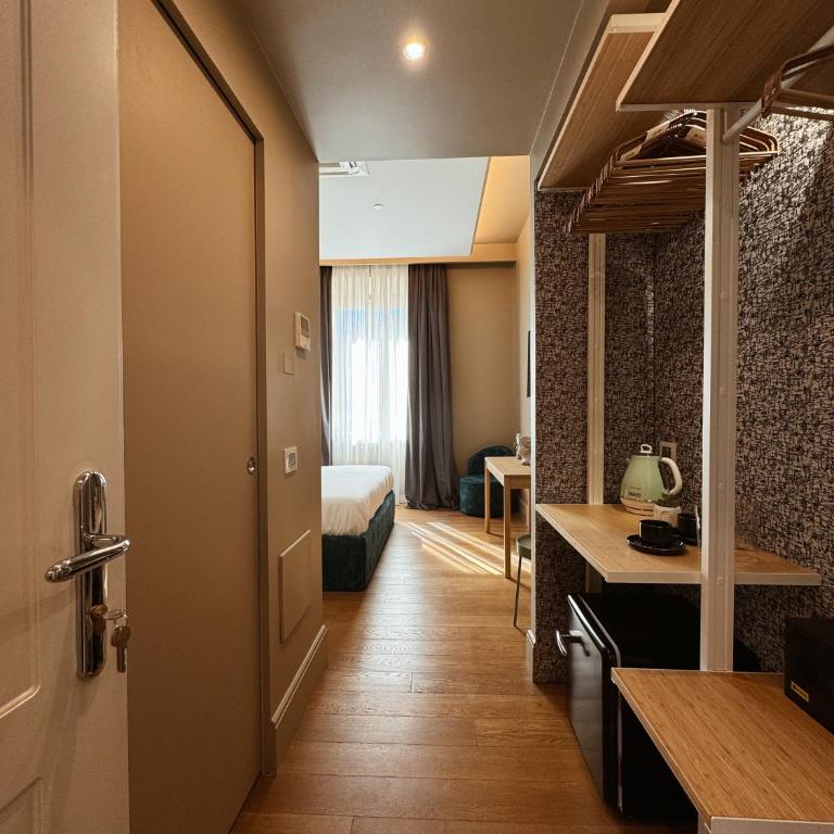 Residenza Imperiale - Trevi Suites - Camera King Superior - 5