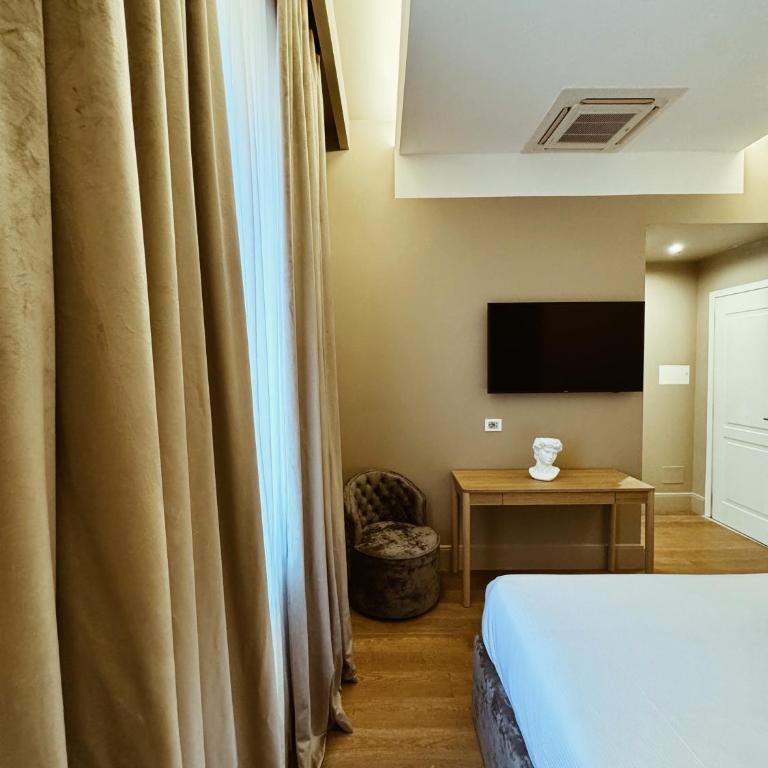 Residenza Imperiale - Trevi Suites - Camera King Superior - 2