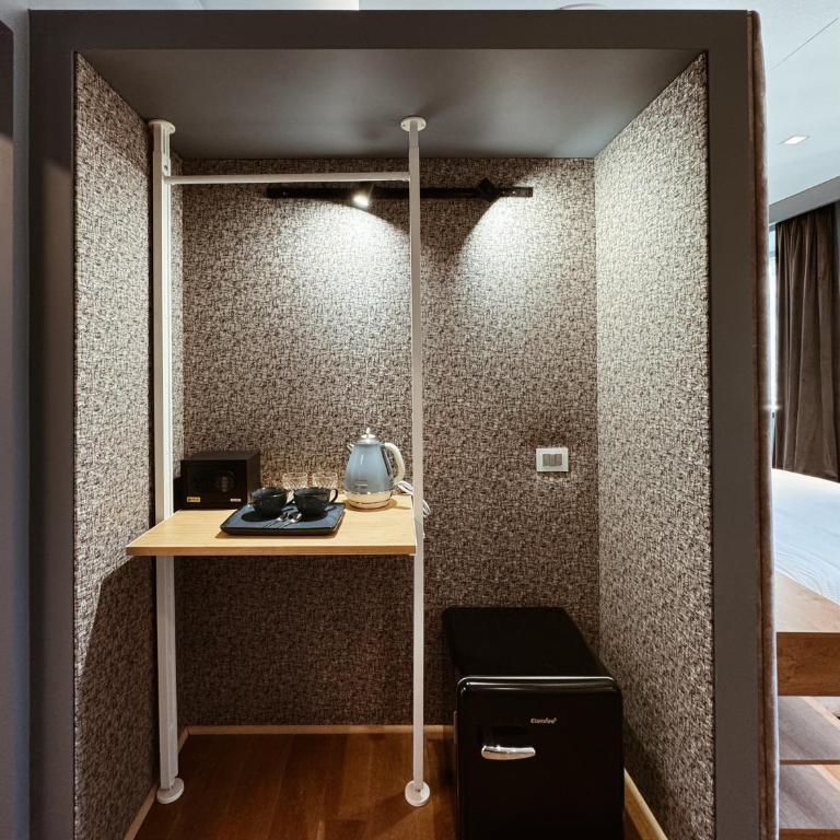 Residenza Imperiale - Trevi Suites - Camera King Deluxe - 8