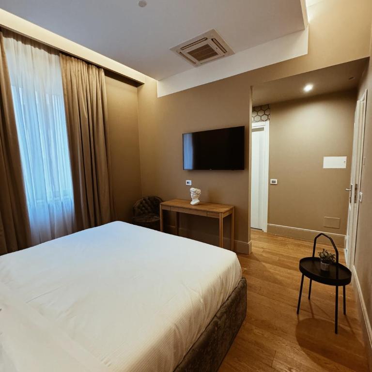 Residenza Imperiale - Trevi Suites - Camera King Superior - 7