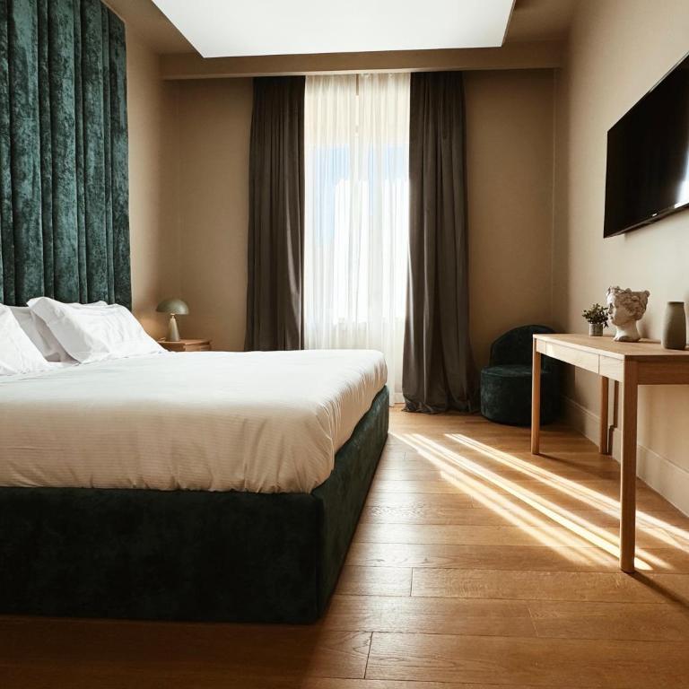 Residenza Imperiale - Trevi Suites - Camera King Superior - 8