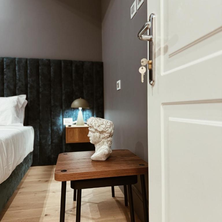Residenza Imperiale - Trevi Suites - Camera King Superior - 1