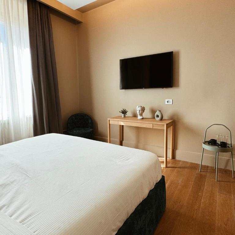 Residenza Imperiale - Trevi Suites - Camera King Superior - 11