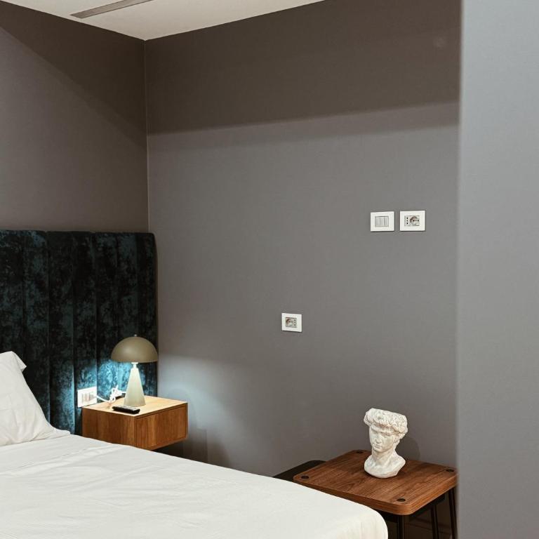 Residenza Imperiale - Trevi Suites - Camera King Superior - 10