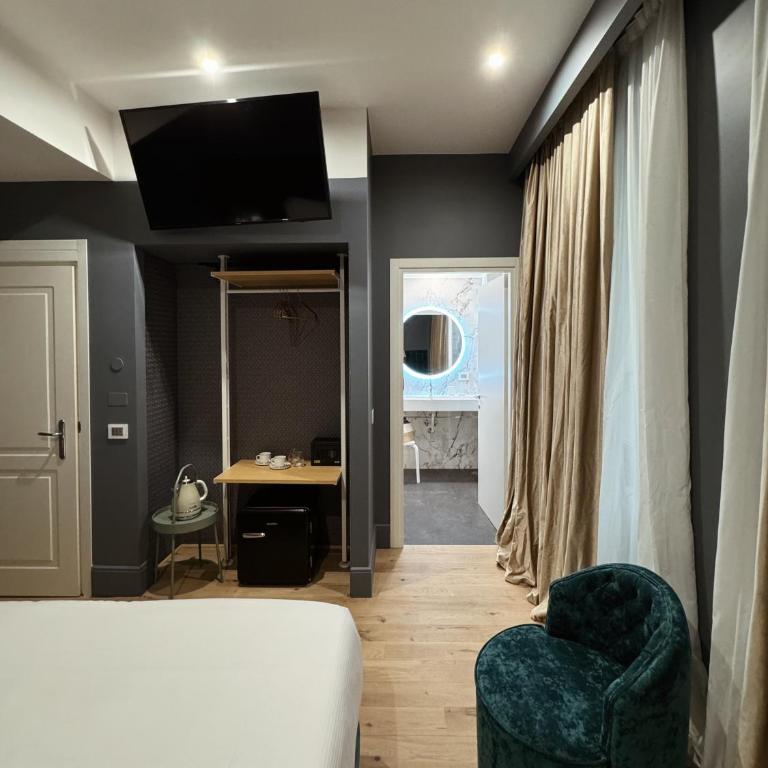 Residenza Imperiale - Trevi Suites - Camera King Superior - 13