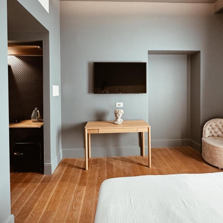 Residenza Imperiale - Trevi Suites - Camera King Superior - 17
