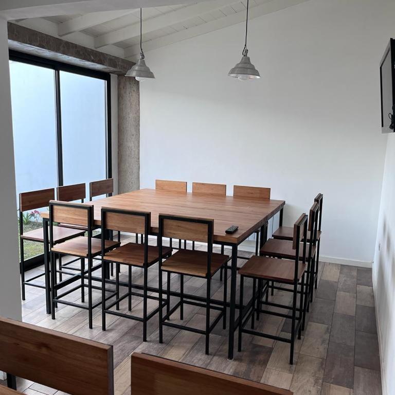 Casa 3 amb con pileta Mar del plata SOLO PARA FAMILIAS - Casa de 2 dormitorios - 6
