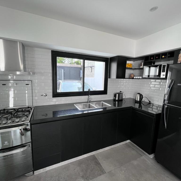 Casa 3 amb con pileta Mar del plata SOLO PARA FAMILIAS - Casa de 2 dormitorios - 13