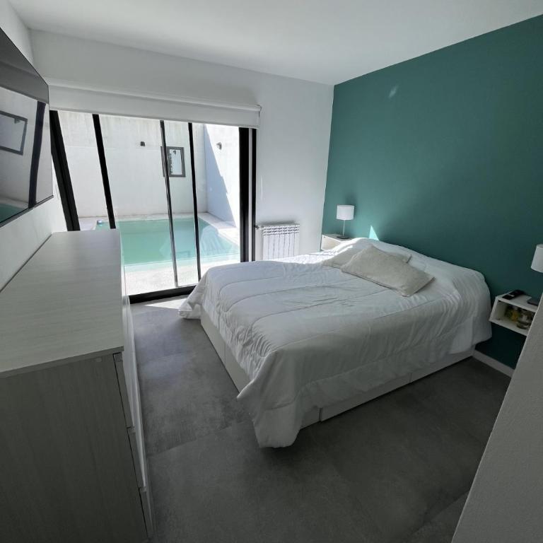 Casa 3 amb con pileta Mar del plata SOLO PARA FAMILIAS - Casa de 2 dormitorios - 14