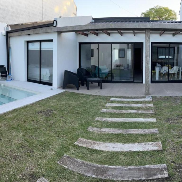 Casa 3 amb con pileta Mar del plata SOLO PARA FAMILIAS - Casa de 2 dormitorios - 15