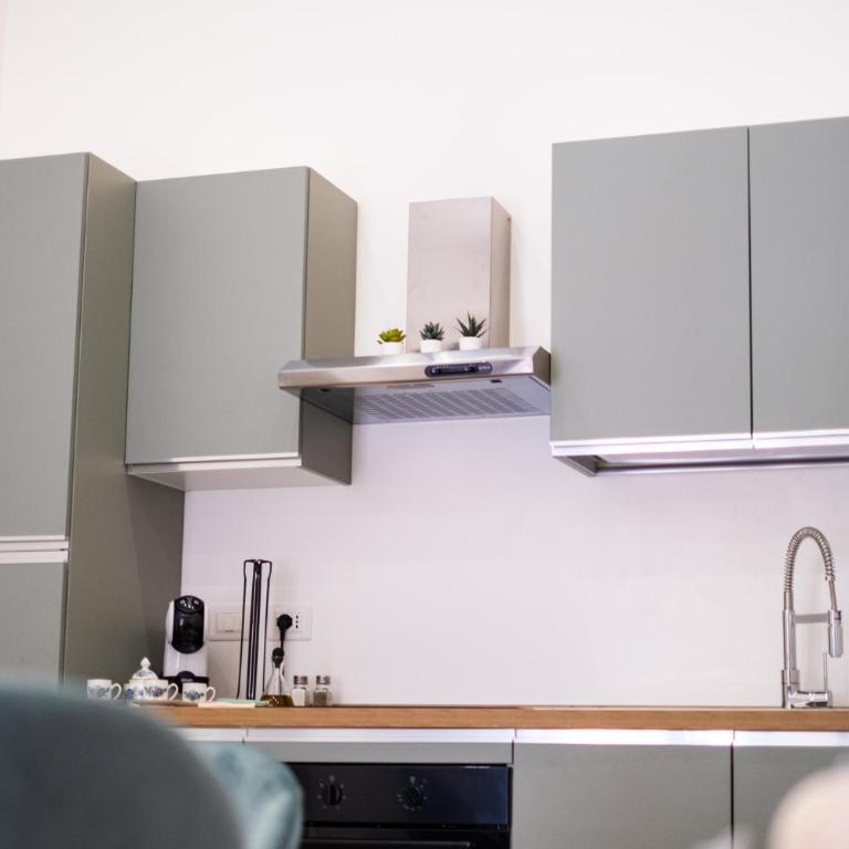 Euphemia Glamour Apartment - Appartamento con 1 Camera da Letto - 8