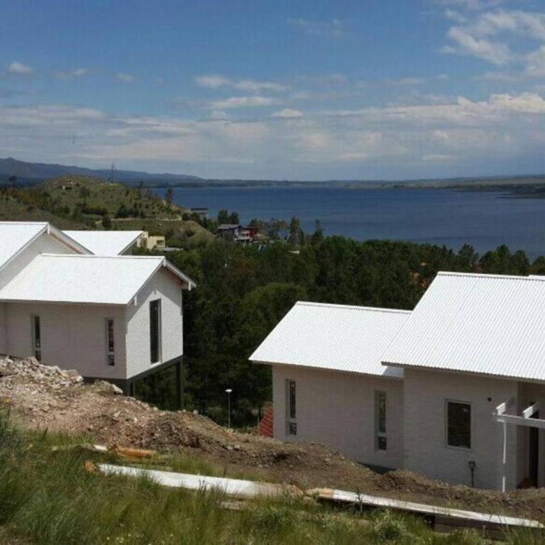 Dique Los Molinos Exclusiva casa vista al lago - Villa de 2 dormitorios - 1